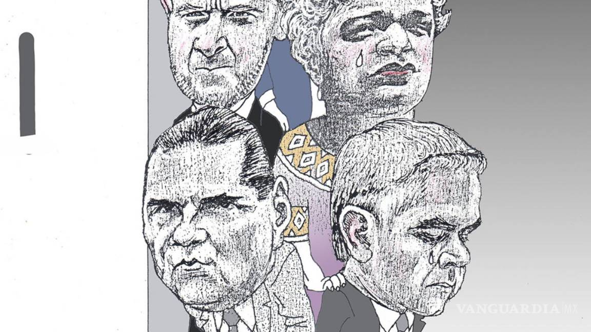 $!Proceso interno de selección de candidato en el Frente Amplio por México.