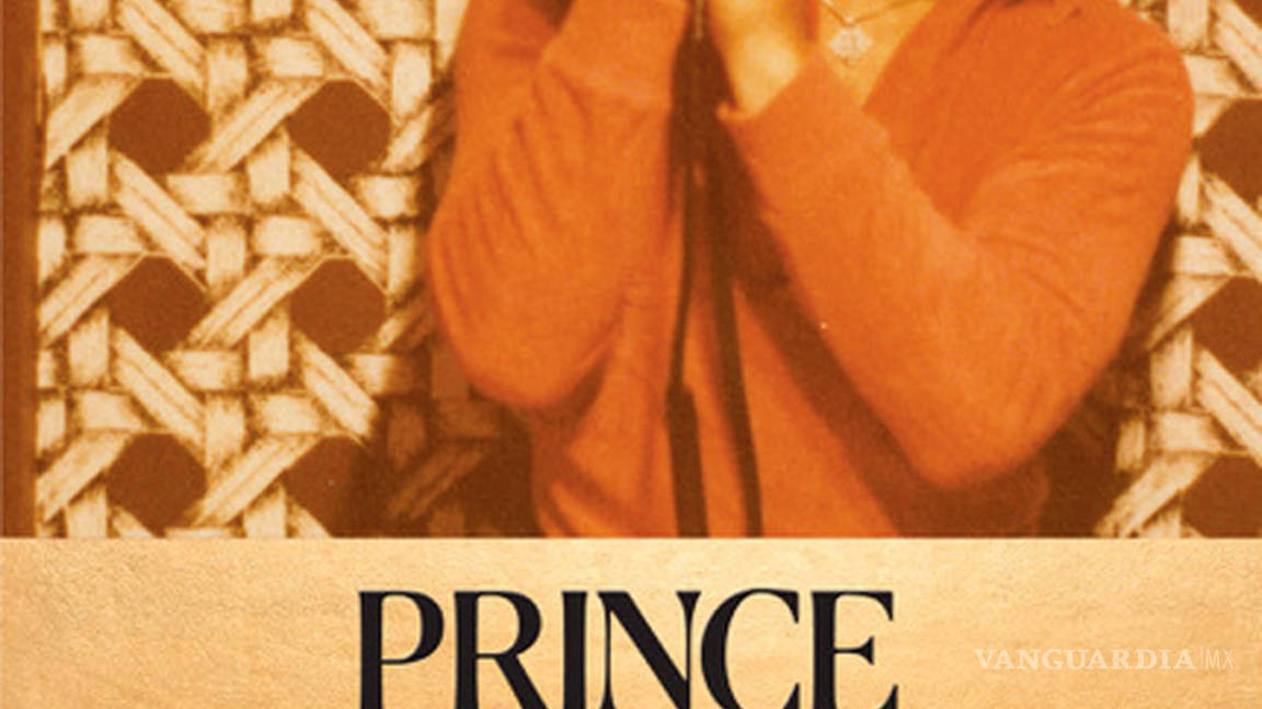 “The beautiful ones”, libro sobre el cantante Prince saldrá al mercado en octubre