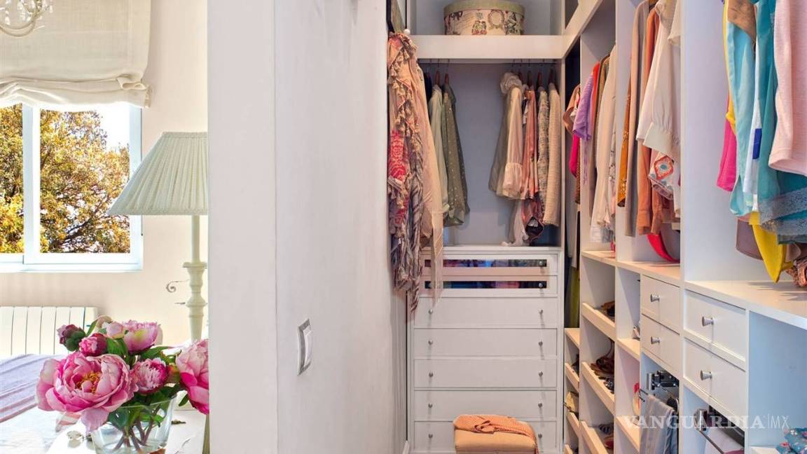 $!¡Marie Kondo nos engañó! Así puedes organizar tu clóset sin deshacerte de todo