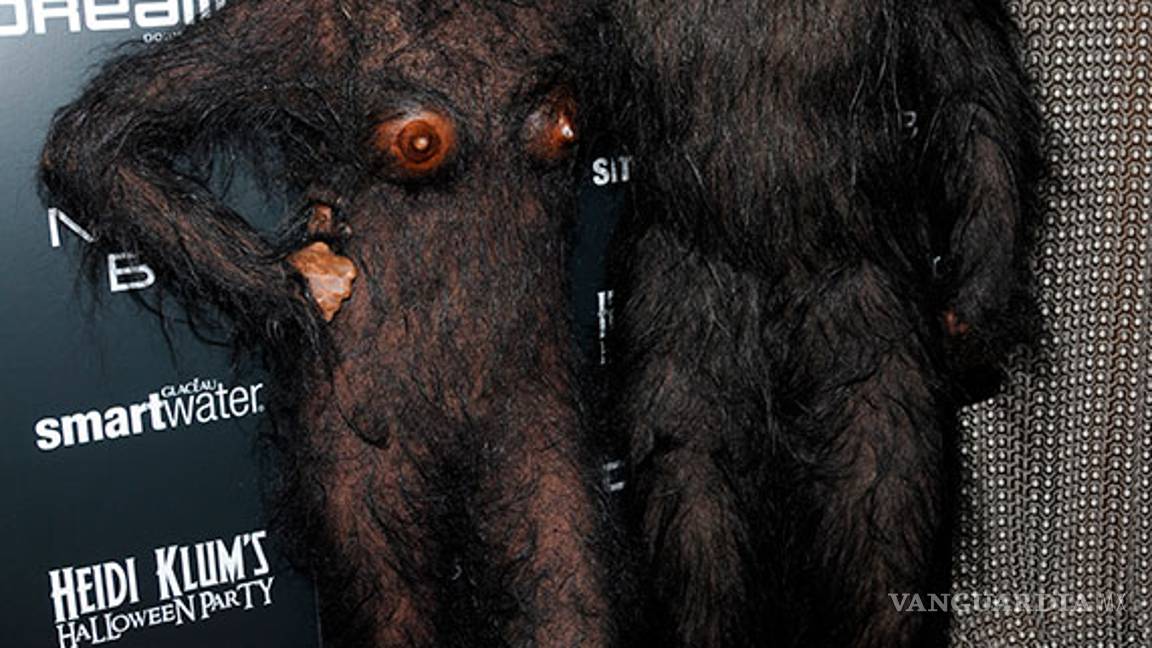 $!Heidi Klum, vuelve a coronarse como la reina de Halloween