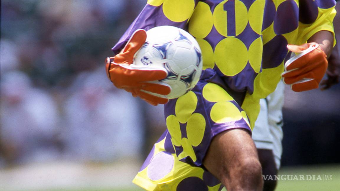 $!Los 14 mejores uniformes de Jorge Campos (fotos)