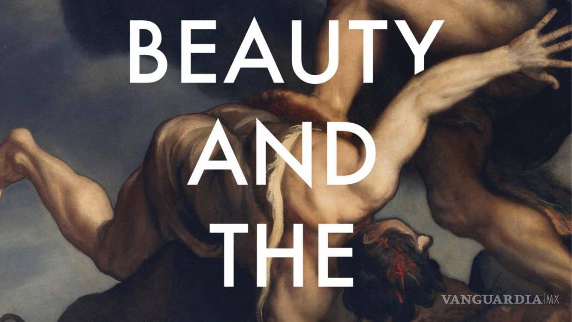 $!Portada de “La belleza y el terror” de la historiadora británica Catherine Fletcher. Catherine Fletcher /Twitter