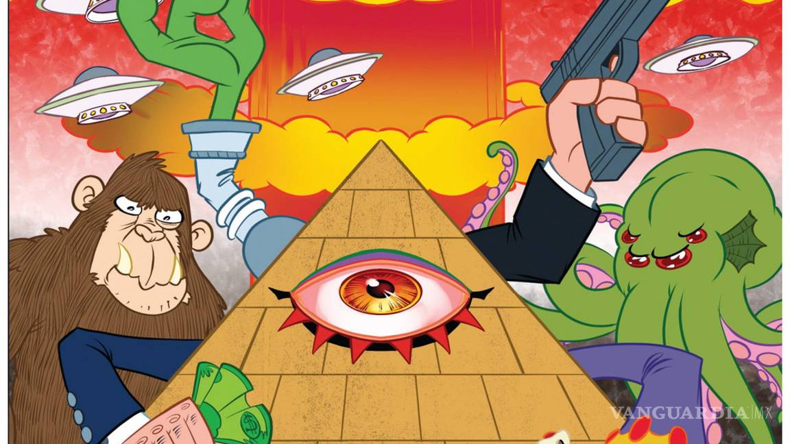 $!Illuminati, ¿el juego de mesa que presagió el coronavirus?