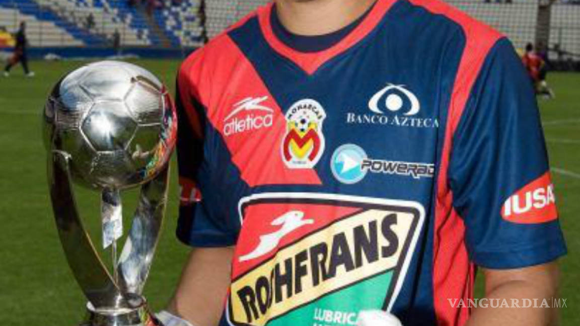 $!Hasta aquí llegó: Moisés Muñoz anuncia su retiro del futbol