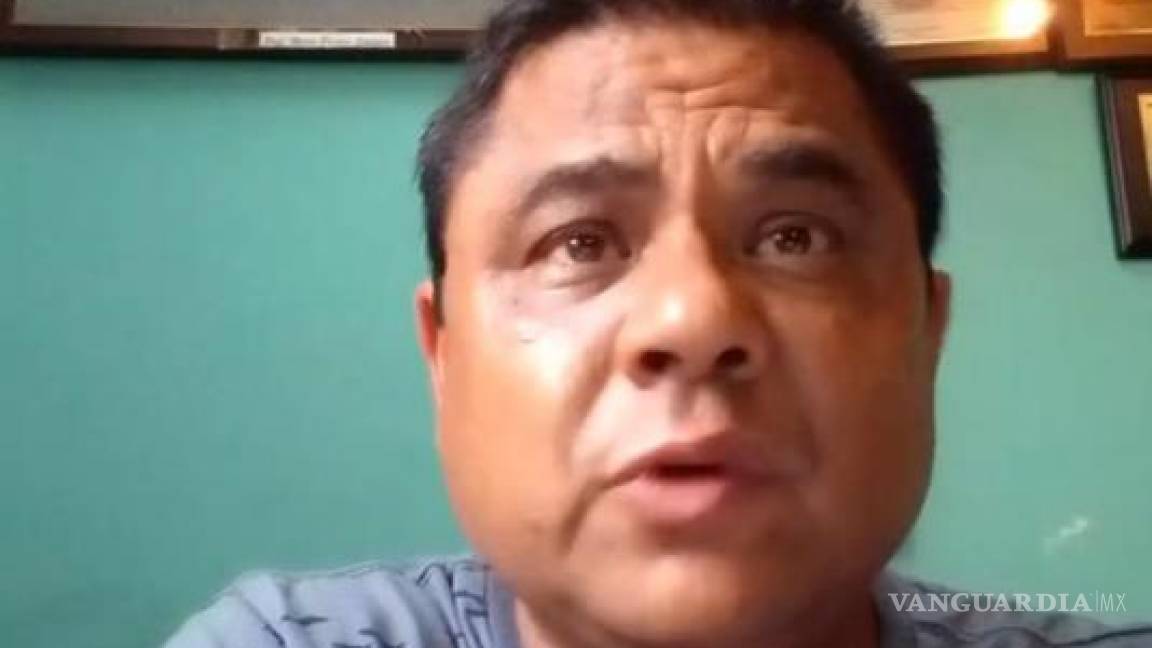Padre de Debanhi abrió canal de YouTube para informar avances del caso