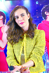 $!Sasha, Benny y Erick vienen a despedirse en Saltillo