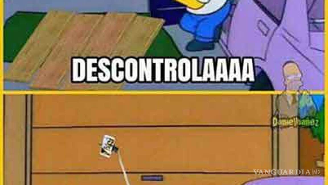 $!Finding Meme: ¡Esto se va a descontrolaaaar!