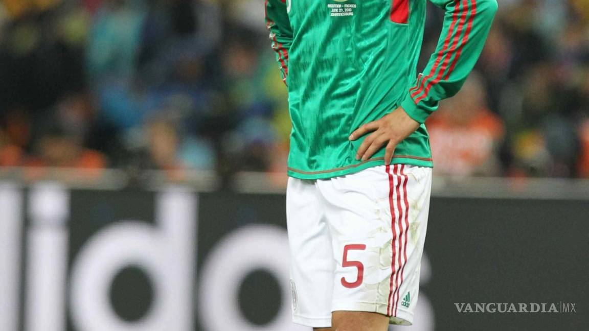 Ricardo Osorio acusa a Hugo Sánchez de vetarlo de la Selección; 'Hugol' le contesta enérgicamente
