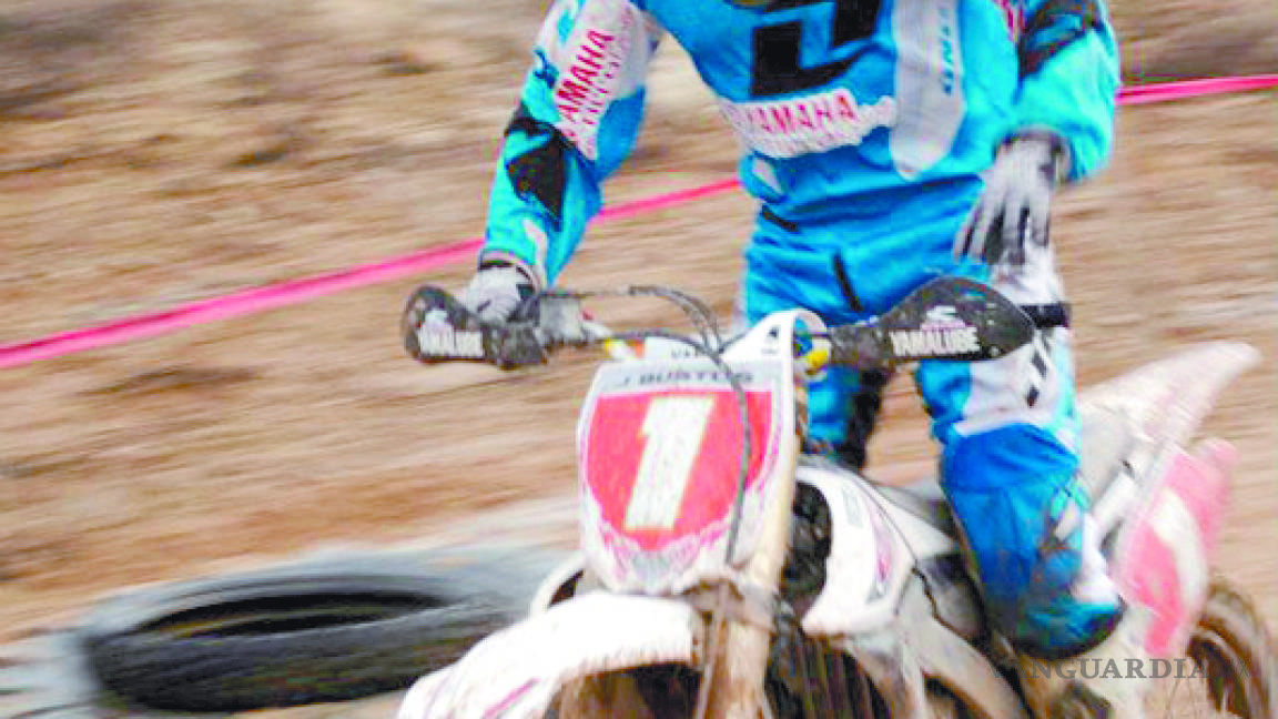 Vuelve la adrenalina a San Juan de la Vaquería con Motocross