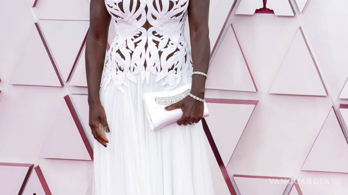 $!Con mucha joyería y sin cubrebocas: Los protagonistas de la Alfombra Roja de los Oscar 2021