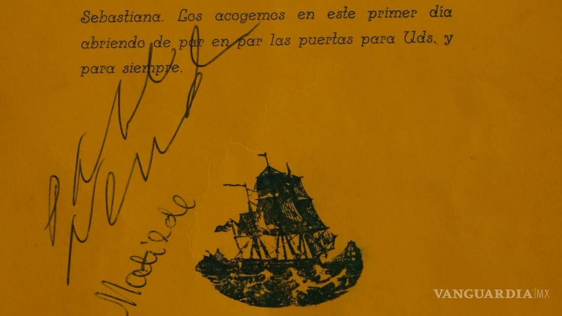 $!Encuentran versión preliminar mecanuscrita del soneto "Sangre de Toro" de Pablo Neruda