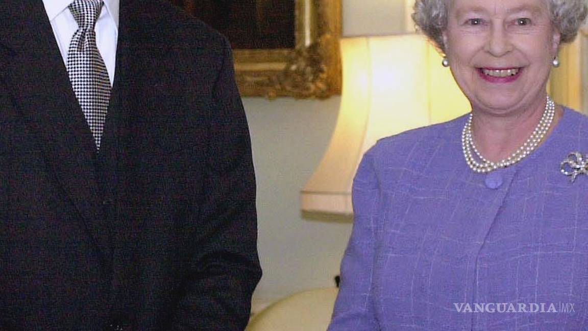 $!La vida de la Reina Isabel II en 20 icónicas fotografías