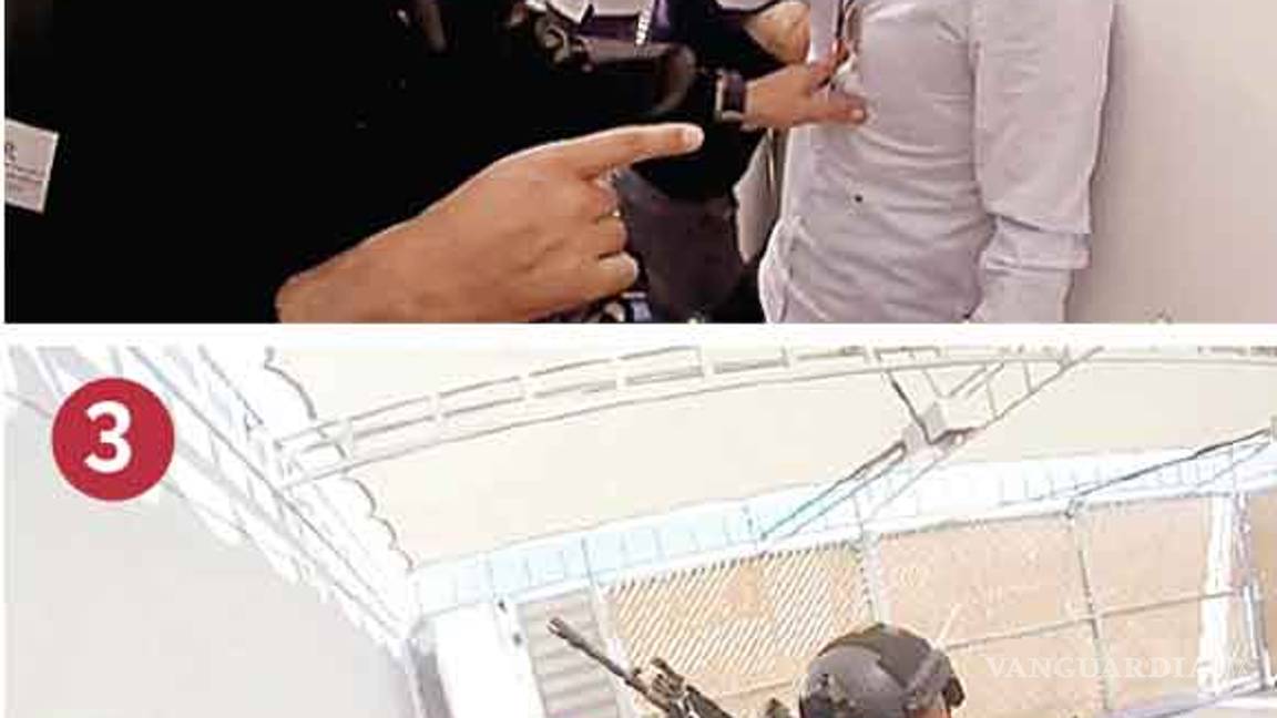 $!Sicarios estaban listos para matar a civiles en Culiacán... detallan “tropiezo táctico”