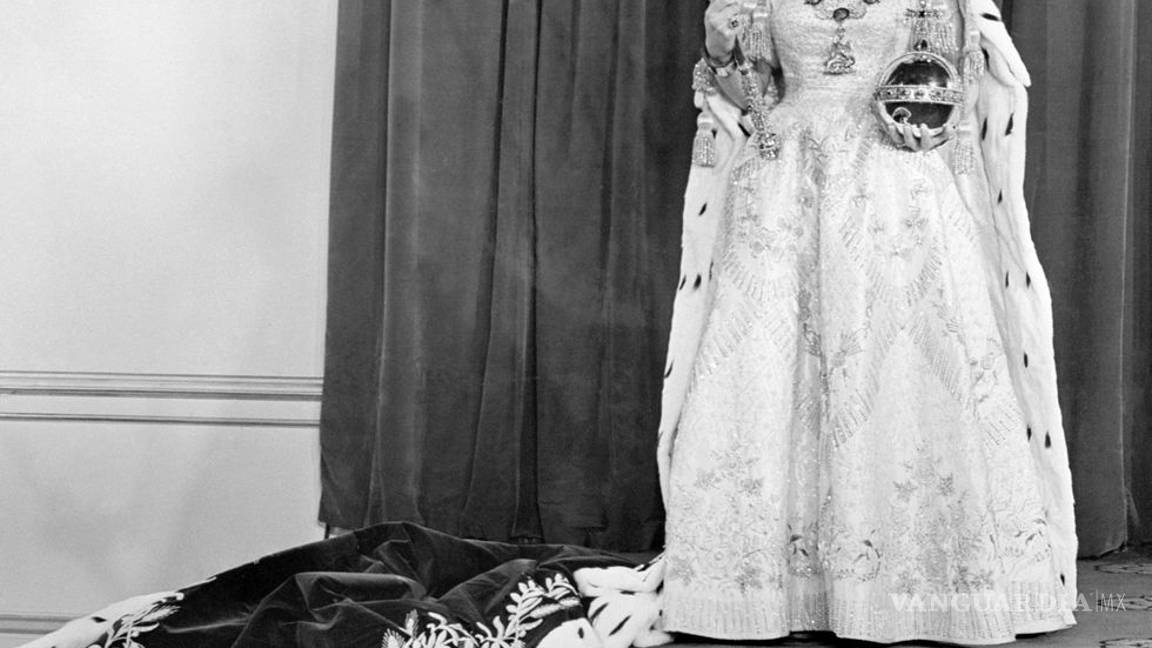 $!La vida de la Reina Isabel II en 20 icónicas fotografías