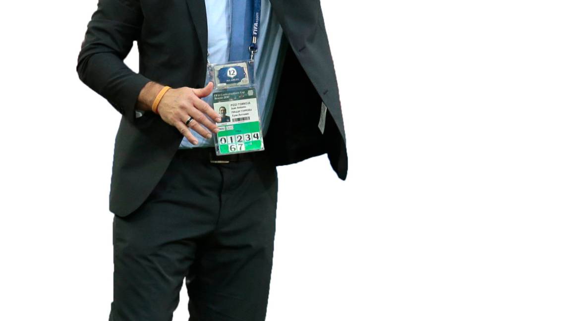 $!En la final de Copa Confederaciones, duelo generacional