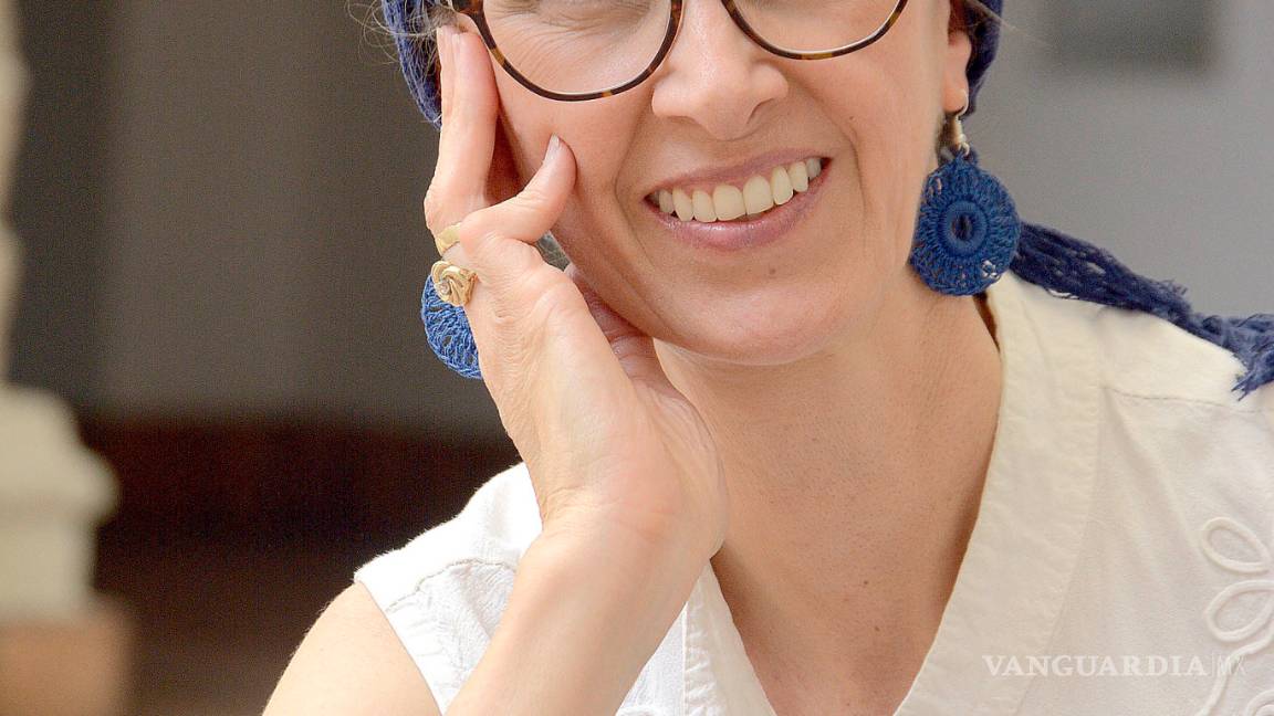 $!Horizontalidad para los creativos del futuro: Ana Isabel Pérez-Gavilán