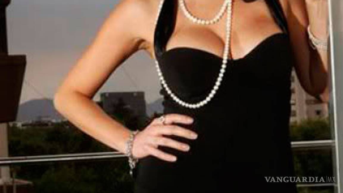 $!La bella esposa de Enrique Ochoa Reza, presidente nacional del PRI