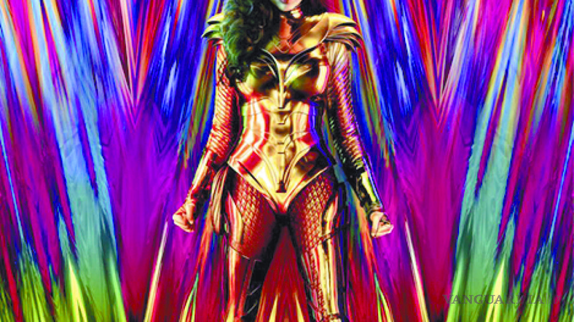 ‘Wonder Woman 1984’ podría estrenarse en streaming