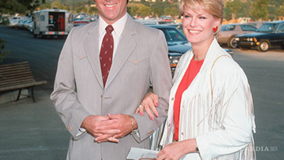 $!Alan Thicke: Su vida en imágenes