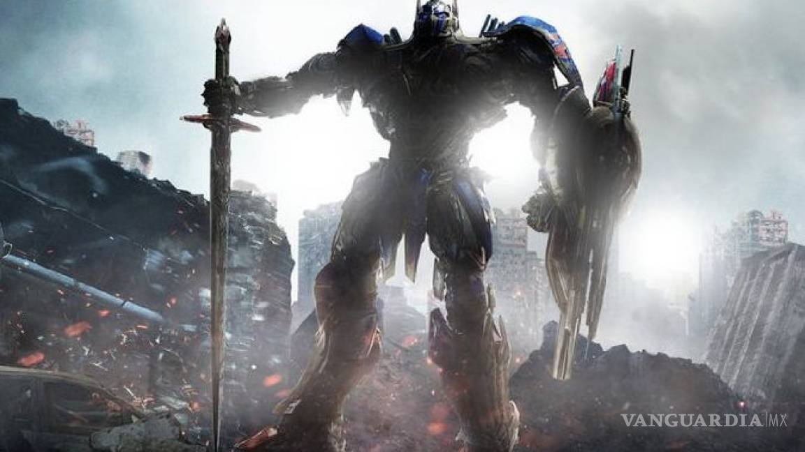 'Transformers' se apodera de taquilla desplazando a 'Cars'