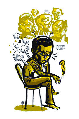 $!Margo Glantz: ‘Muchas novelas sobre el narco son oportunistas’