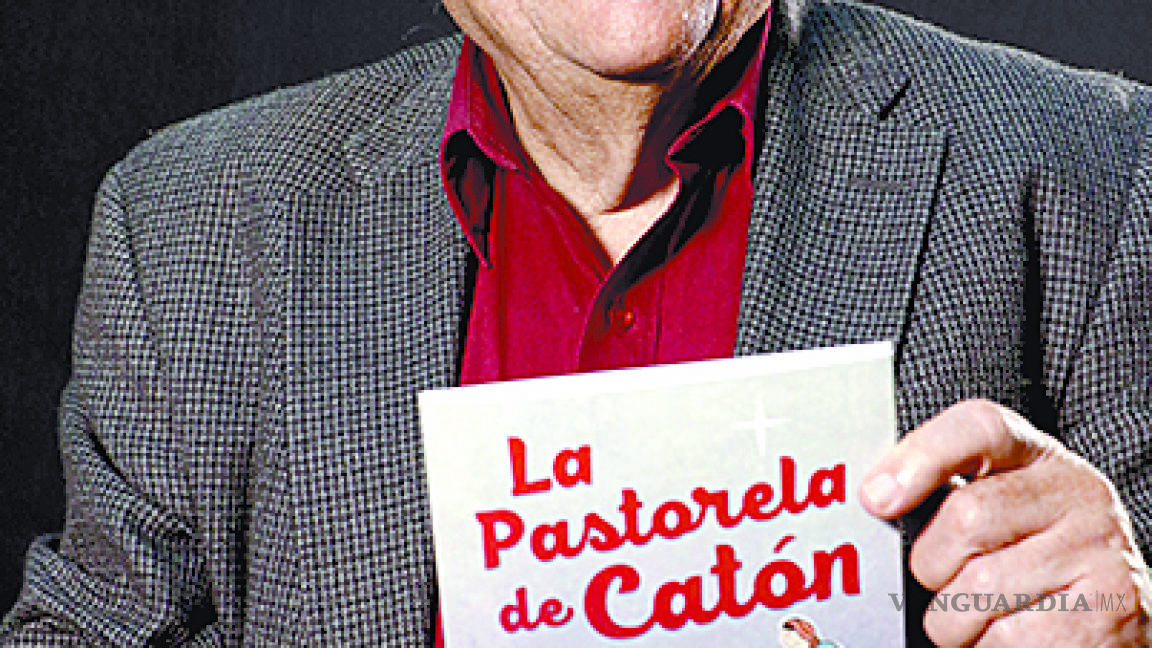 $!A tus manos llega ‘La pastorela de Catón’