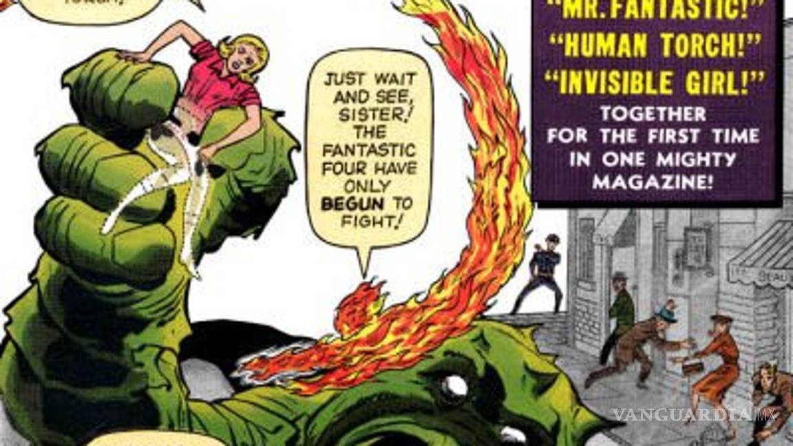 $!¿Cuáles personajes de Marvel creó Stan Lee?