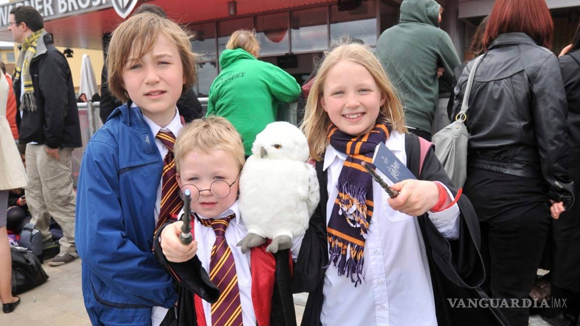 $!Haga un viaje mágico siguiendo los pasos de Harry Potter en Gran Bretaña