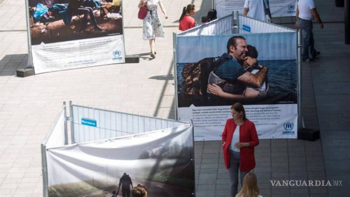 $!Más de 65 millones de personas están huyendo en el mundo: Acnur