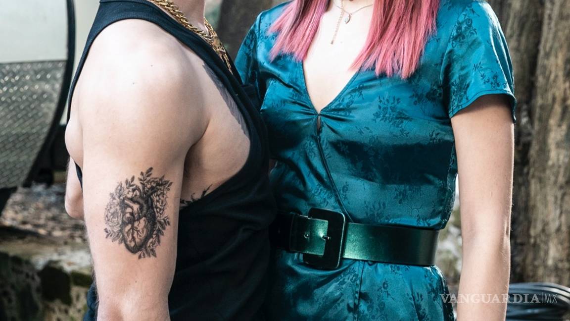 $!Emiliano Zurita domina la pantalla grande y chica con “No, porque me enamoro” y “El baile de los 41”