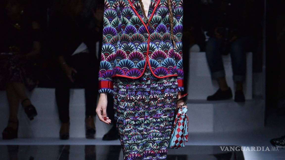 $!París impone carácter en la semana de la moda