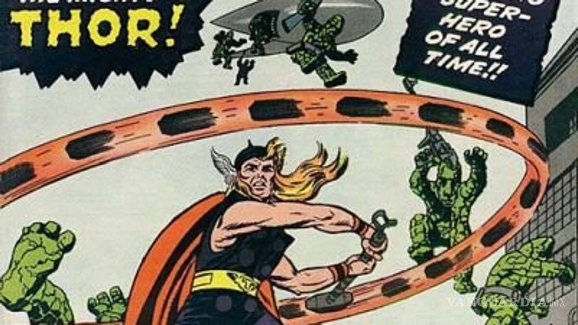 $!¿Cuáles personajes de Marvel creó Stan Lee?