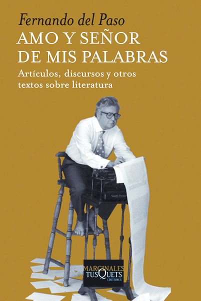 $!El tiempo de Fernando del Paso