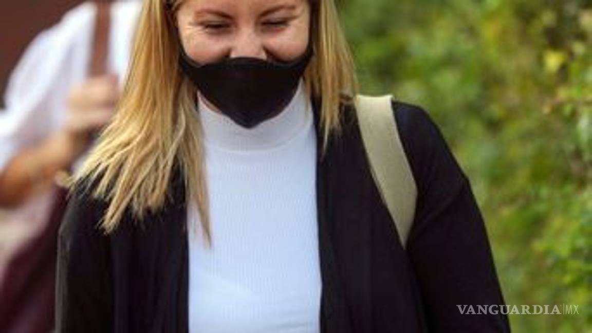 $!Profesora usó Snapchat para seducir a alumno de 15 años y tener relaciones con él