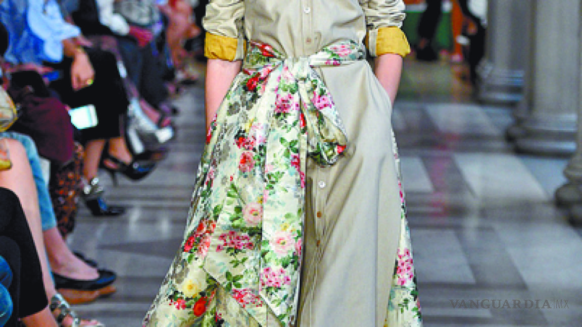 $!Carolina Herrera 35 años de elegancia