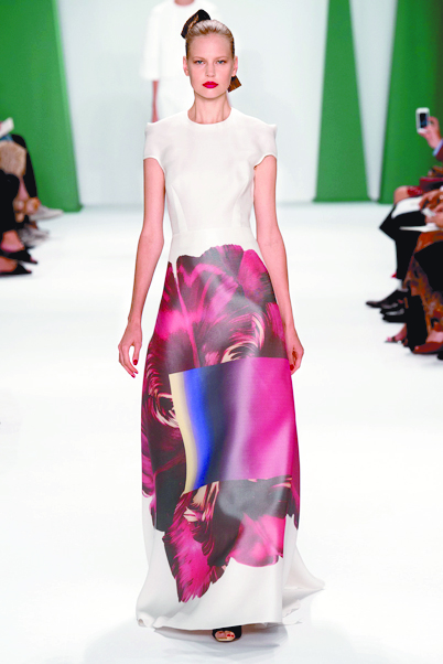 $!Carolina Herrera 35 años de elegancia