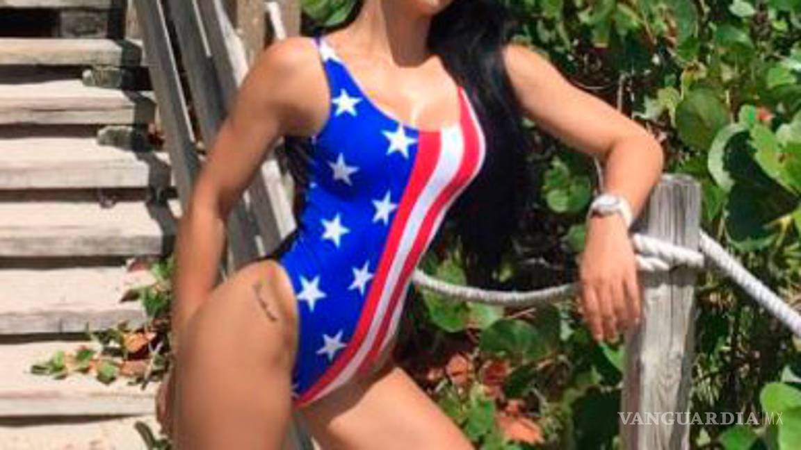 $!Susana Rentería, ¿la nueva y sexy novia de El Canelo?