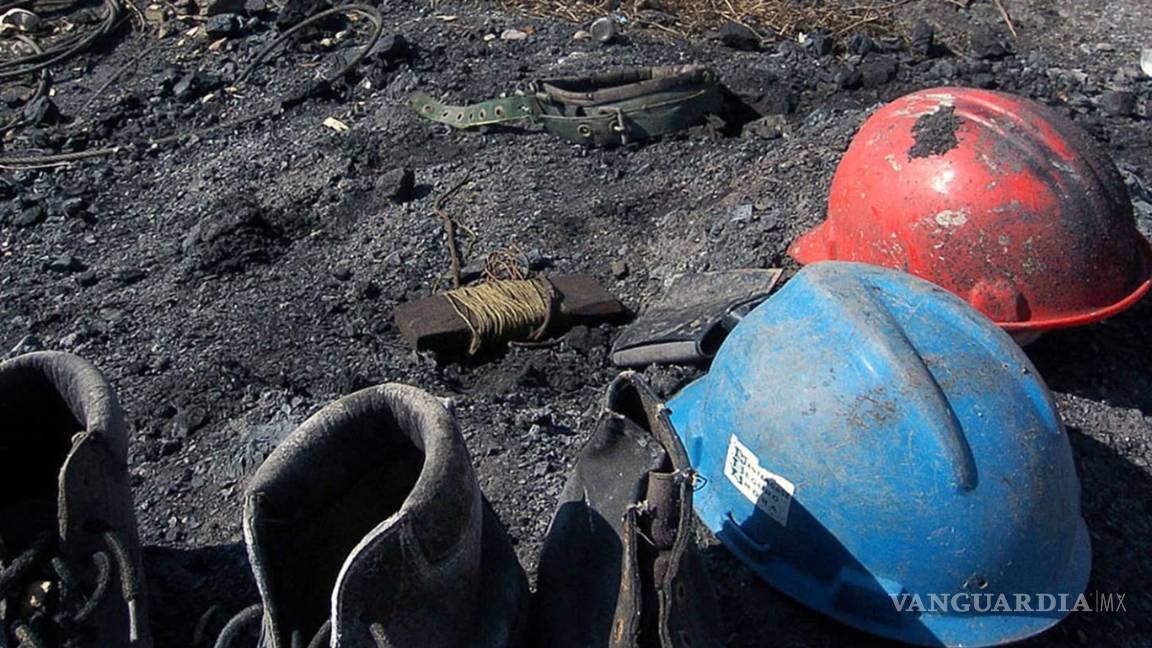 $!Pasta de Conchos una zona de riesgo, ingreso a la mina…lleno de peligros