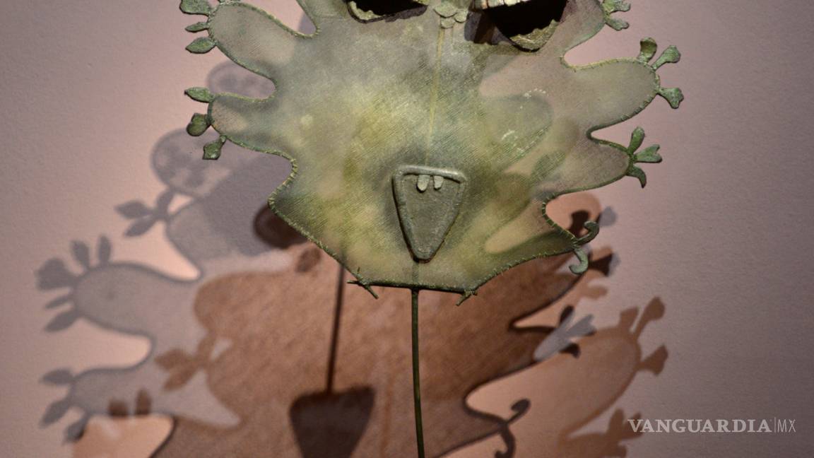 $!La expo de Leonora Carrington en Monterrey (fotos)