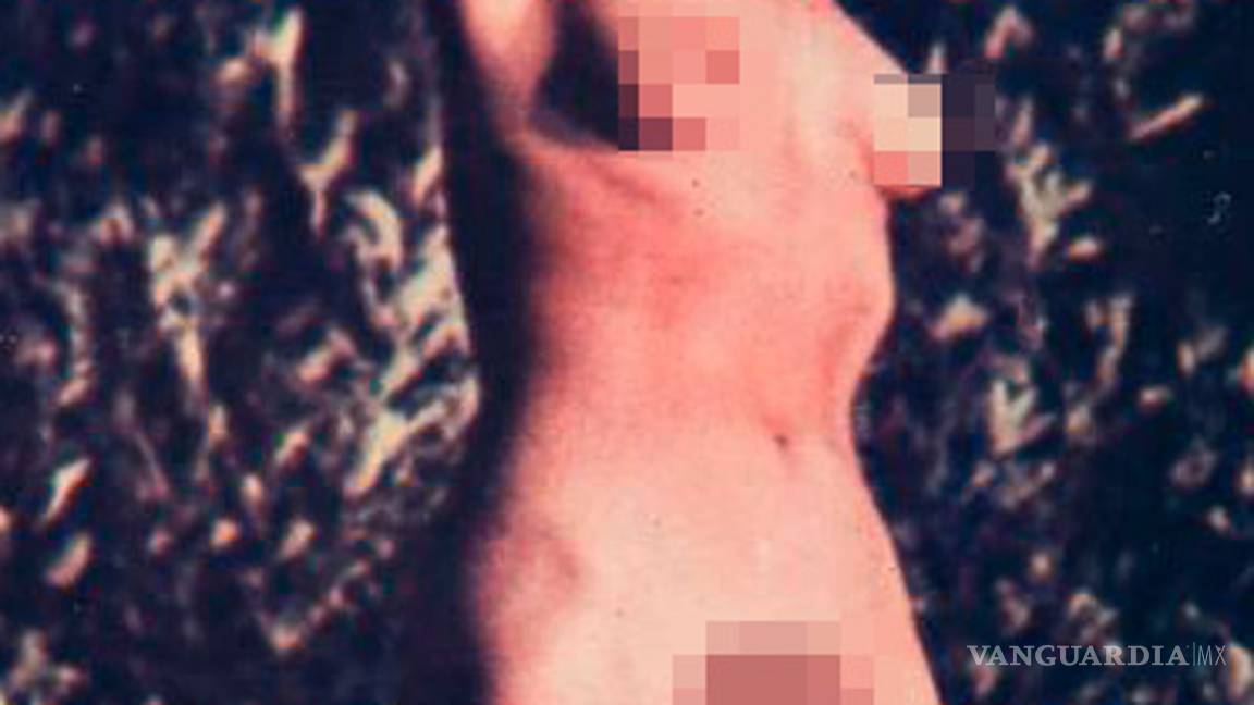 $!¿Posó desnuda la amante de Hitler?