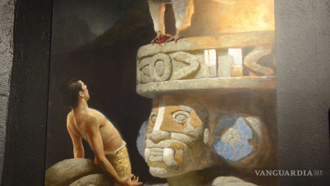 $!El arte duranguense presente en el Museo del Desierto