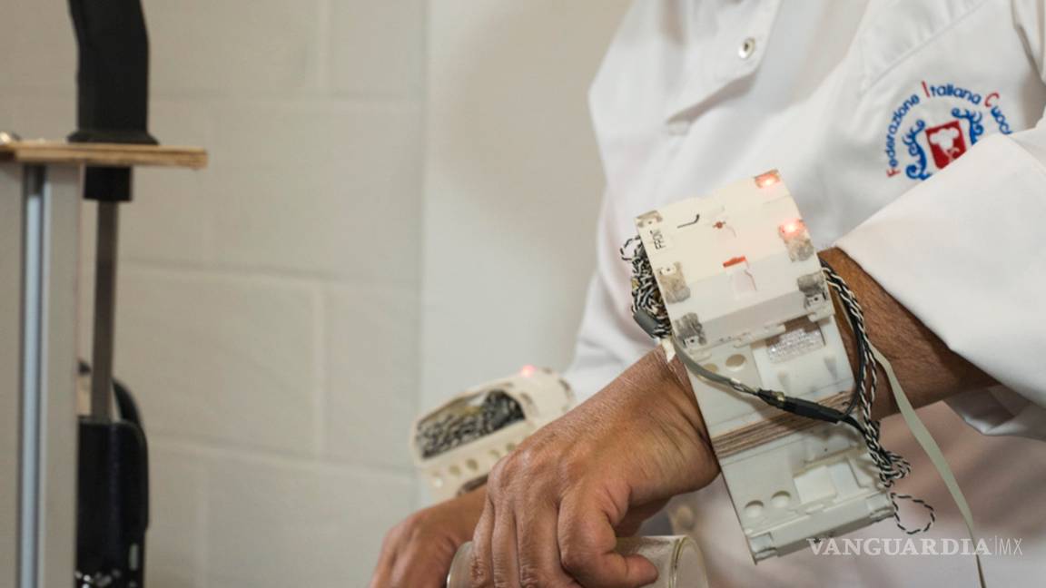 $!Te presentamos a MK1, el robot “chef”