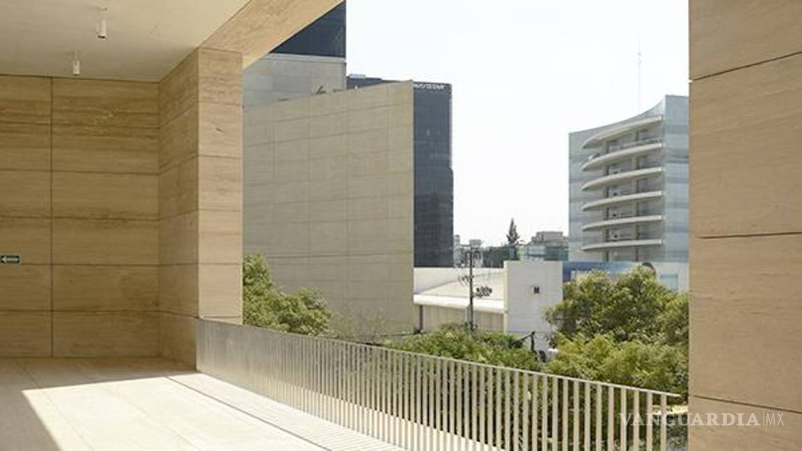 $!El Museo Jumex, la obra mexicana del ganador del Premio Pritzker 2023, David Chipperfield