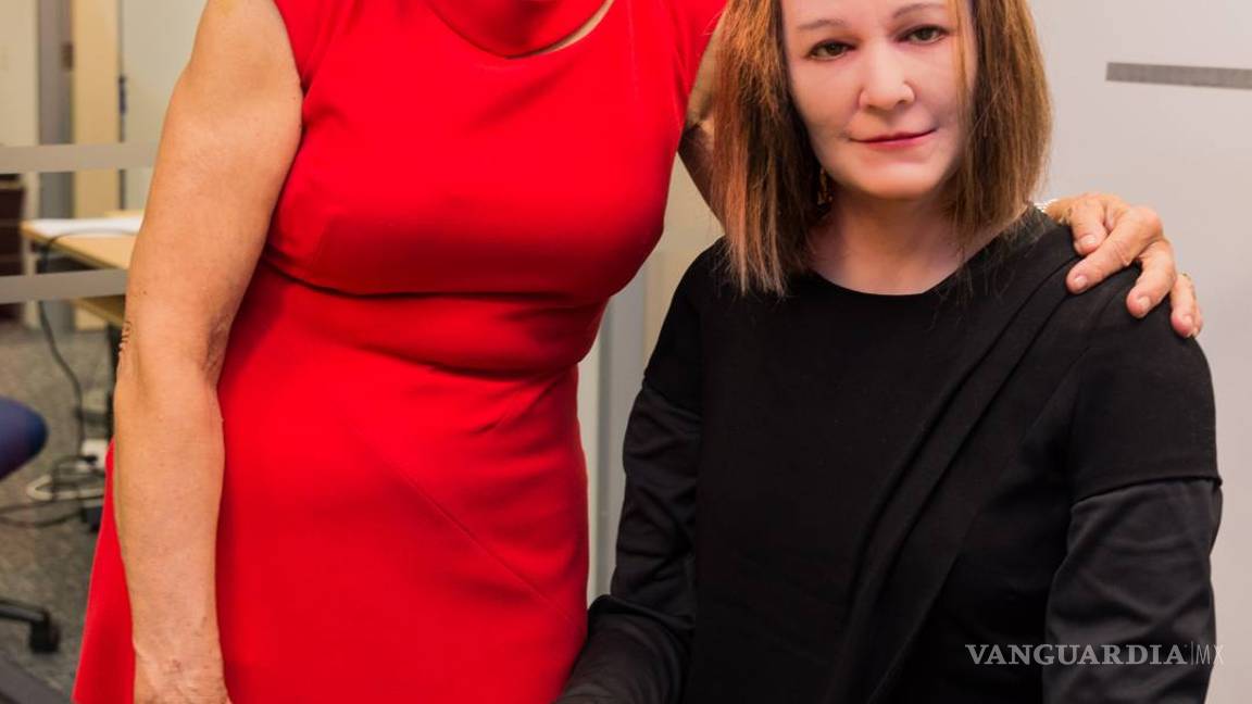 $!Los androides se humanizan cada vez más