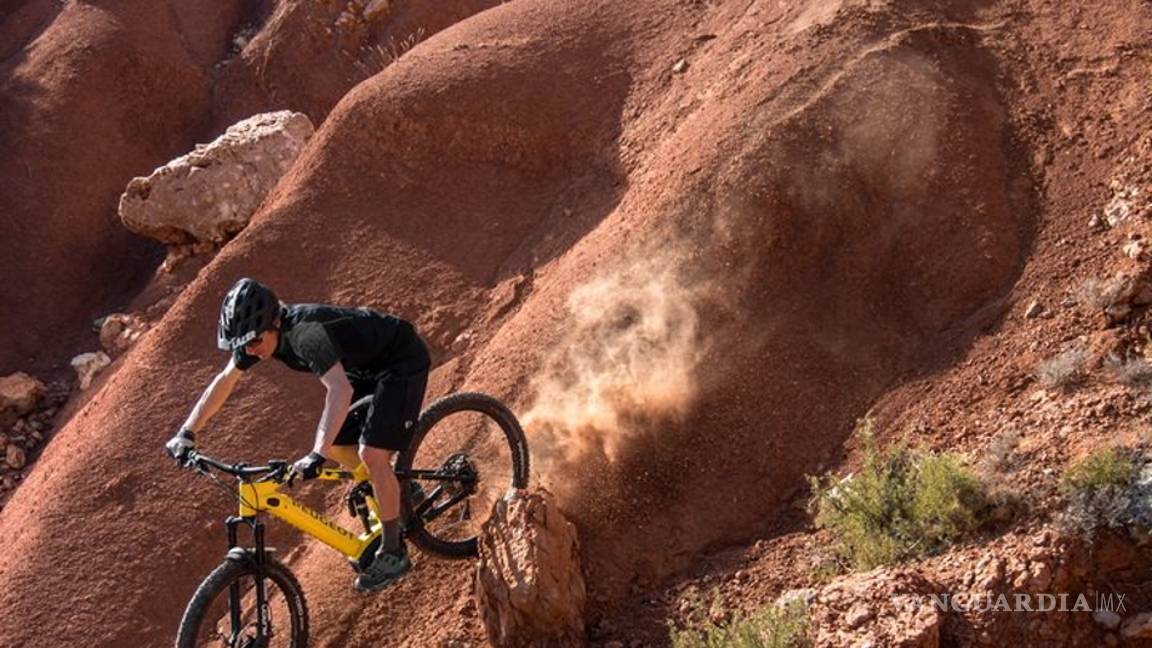 $!Peugeot lanza su potente bicicleta eléctrica eM01 FS PowerTube