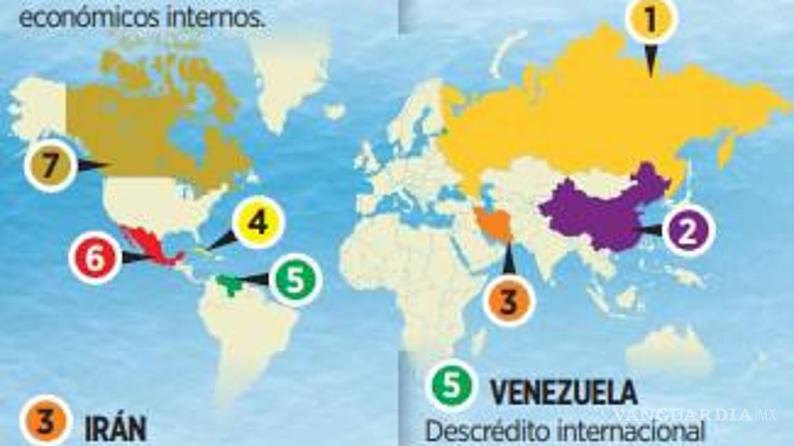 $!Expertos afirman que el mundo cambiará por llegada de Trump