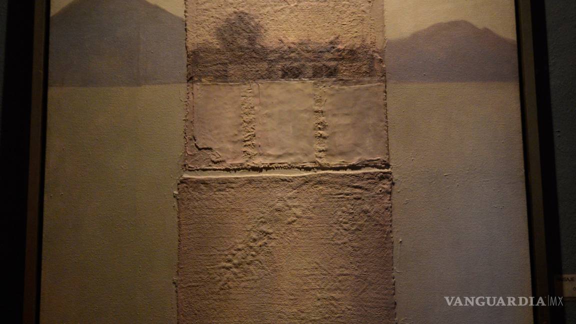 $!Carlos Farías explora el paisaje a través de sus pinturas