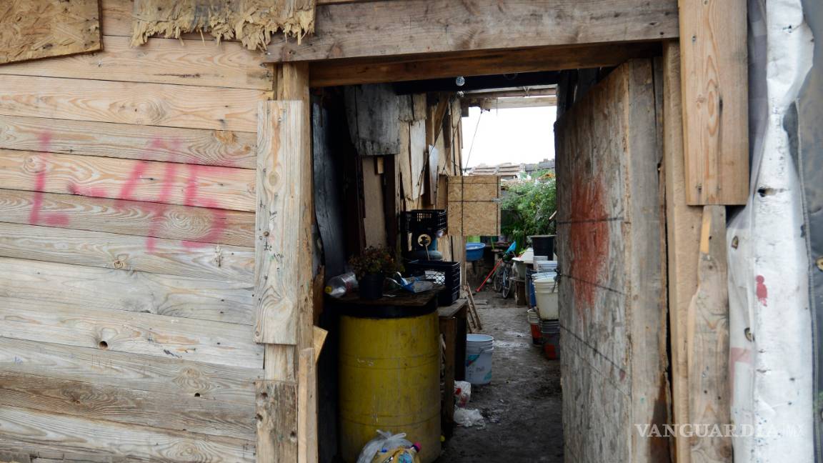 $!‘Con cobijar a los niños y darles su café, los mantengo calientes’