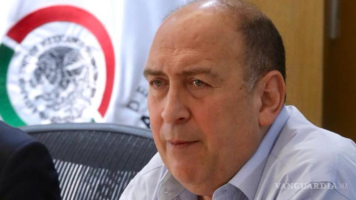 $!Reitera Rubén Moreira llamado a descongelar dictamen sobre jornada laboral de 40 horas