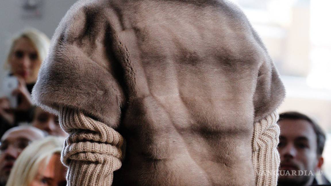 $!Michael Kors dejará de usar pieles en 2018